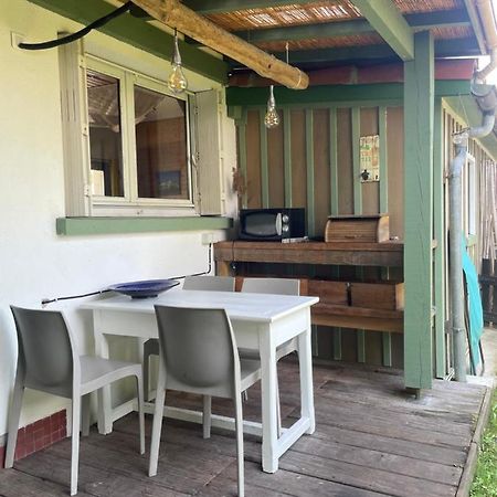 Joli Appartement Avec Jardin La Teste-de-Buch Buitenkant foto