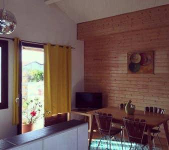 Joli Appartement Avec Jardin La Teste-de-Buch Buitenkant foto