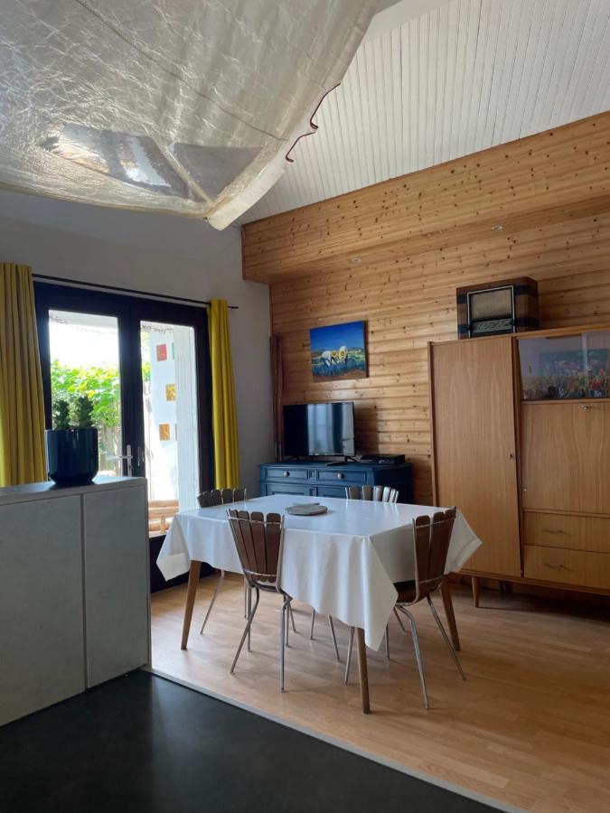 Joli Appartement Avec Jardin La Teste-de-Buch Buitenkant foto