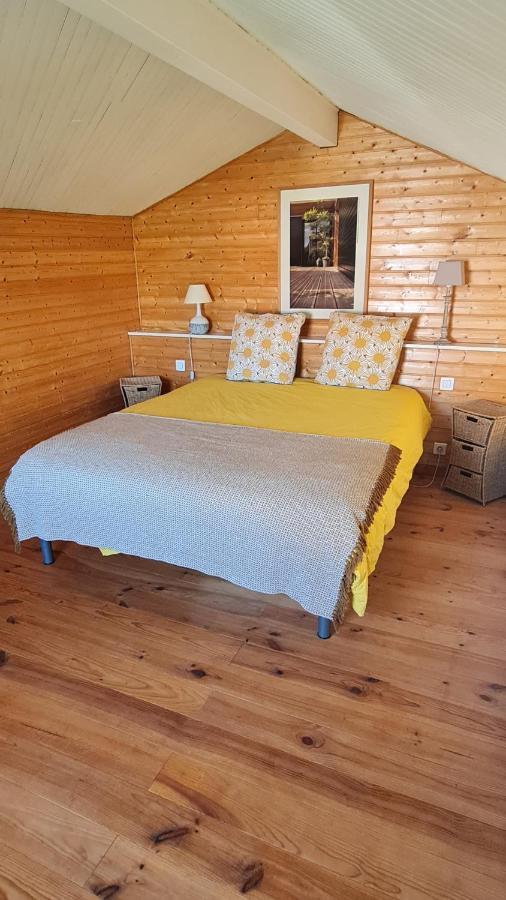 Joli Appartement Avec Jardin La Teste-de-Buch Buitenkant foto