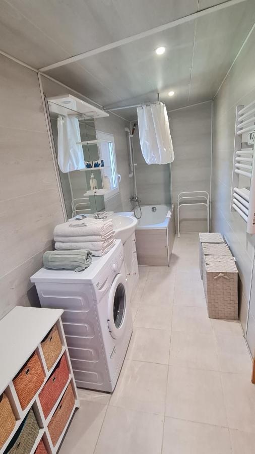 Joli Appartement Avec Jardin La Teste-de-Buch Buitenkant foto