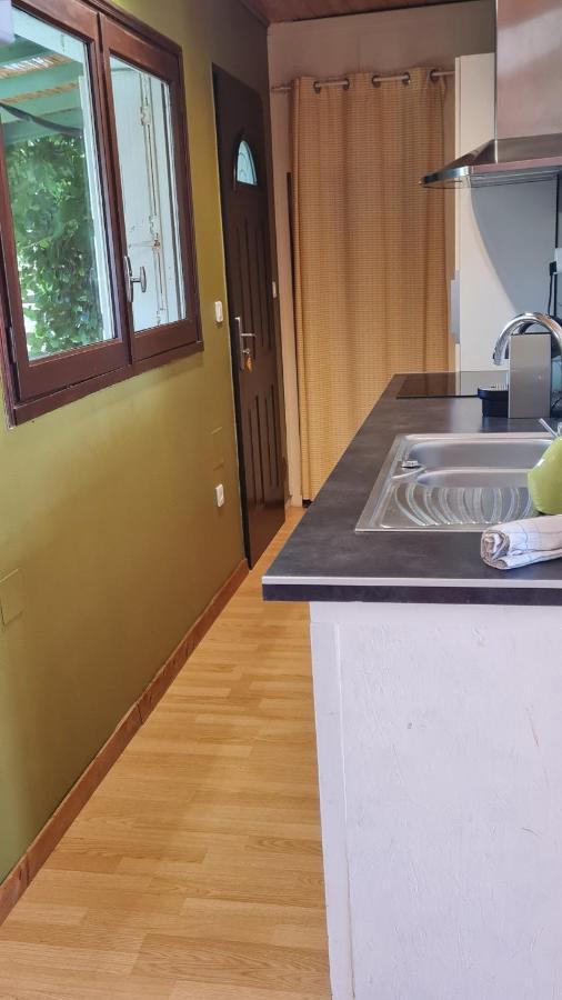 Joli Appartement Avec Jardin La Teste-de-Buch Buitenkant foto