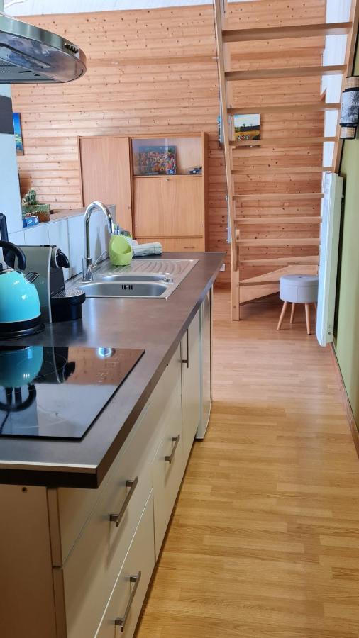 Joli Appartement Avec Jardin La Teste-de-Buch Buitenkant foto